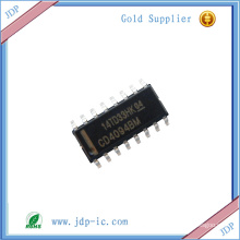 Patch CD4094bm Sop-16 Output Latch and Tri-State Control Shift Register Logic Chip IC